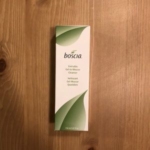 Boscia everyday gel-to-mousse cleanser